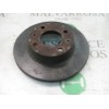 Recambio de disco freno delantero para fiat uno (146) referencia OEM IAM   