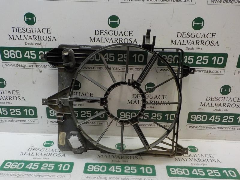 Recambio de canalizador aire para renault kangoo (f/kc0) generique referencia OEM IAM   