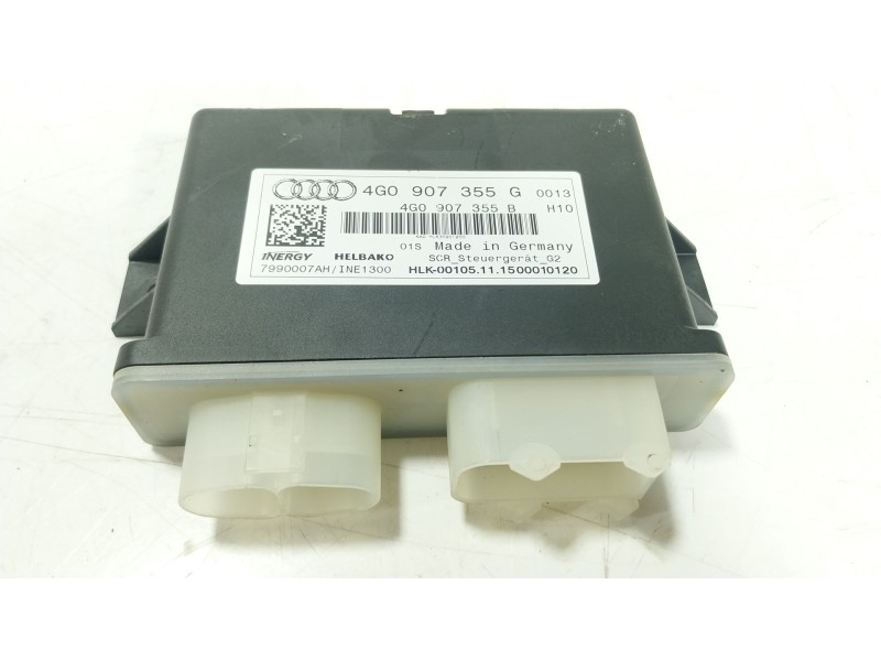 Recambio de modulo electronico para audi a6 c7 (4g2, 4gc) 2.0 tdi quattro referencia OEM IAM 4G0907355G 4G0907355G 