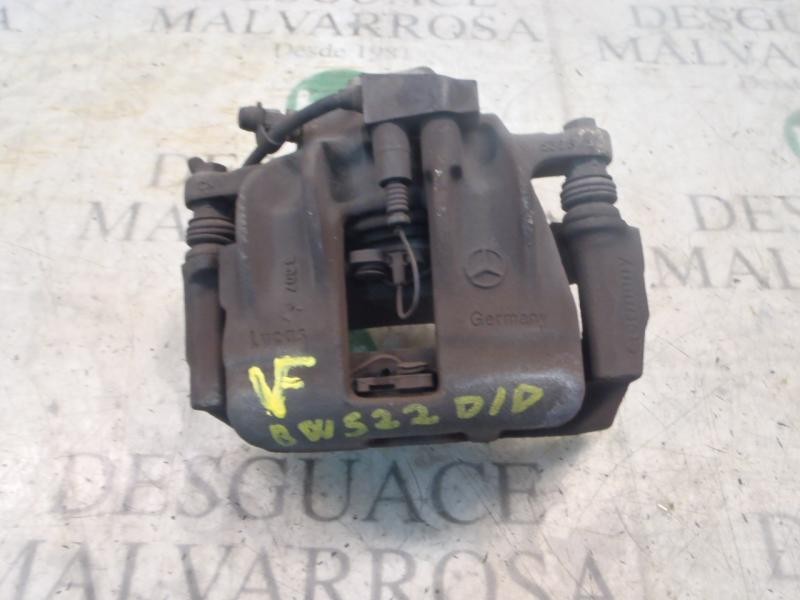 Recambio de pinza freno delantera derecha para mercedes-benz clase c (w202) berlina 220 cdi (202.133) referencia OEM IAM   