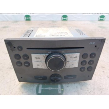 SISTEMA AUDIO / RADIO CD 
