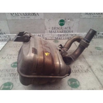 SILENCIADOR TRASERO 