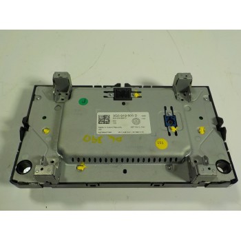 SISTEMA NAVEGACION GPS 3G0919605D 