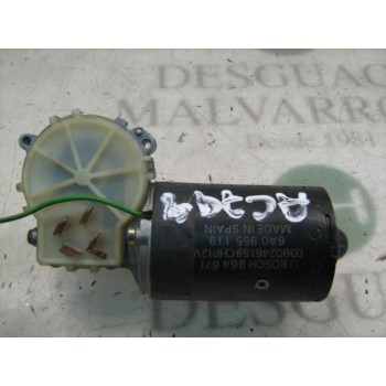 MOTOR LIMPIA DELANTERO 