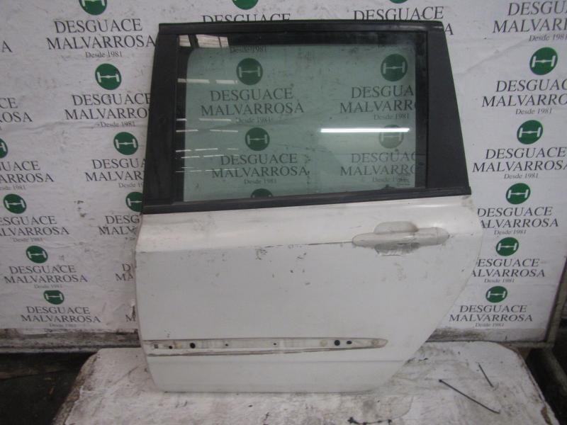 Recambio de puerta trasera izquierda para fiat stilo (192) 1.9 jtd cat referencia OEM IAM   