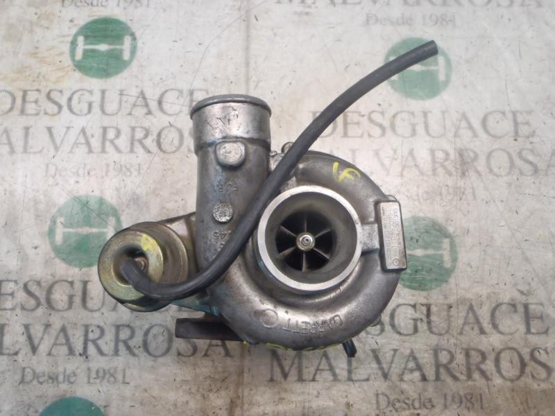 Recambio de turbocompresor para mercedes-benz clase c (w202) berlina 220 cdi (202.133) referencia OEM IAM   