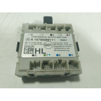 MODULO ELECTRONICO A1679008911 A1679008911 