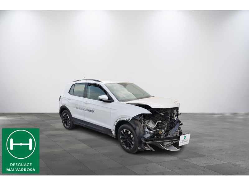volkswagen t-cross del año 2022