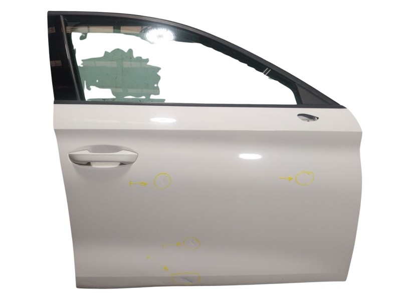 Recambio de puerta delantera derecha para seat leon sportstourer (kl8, kld) 1.0 tsi referencia OEM IAM 5FA831052B  