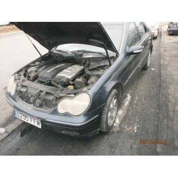 MERCEDES-BENZ CLASE C (W203) BERLINA
