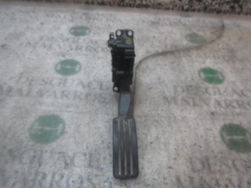 Recambio de potenciometro pedal para dacia logan laureate referencia OEM IAM 6001548477 8200386506B 
