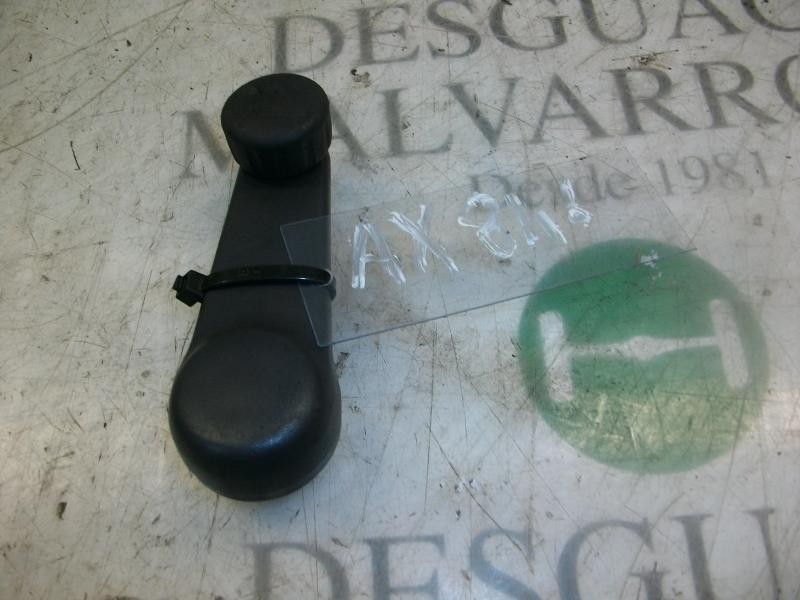 Recambio de maneta elevalunas trasera derecha para nissan almera (n16/e) comfort referencia OEM IAM   