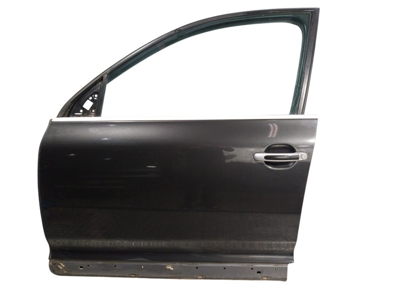 Recambio de puerta delantera izquierda para porsche cayenne (typ 9pa) s referencia OEM IAM 95553101105  