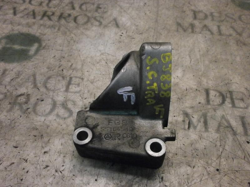 Recambio de soporte cambio para opel zafira b enjoy referencia OEM IAM   