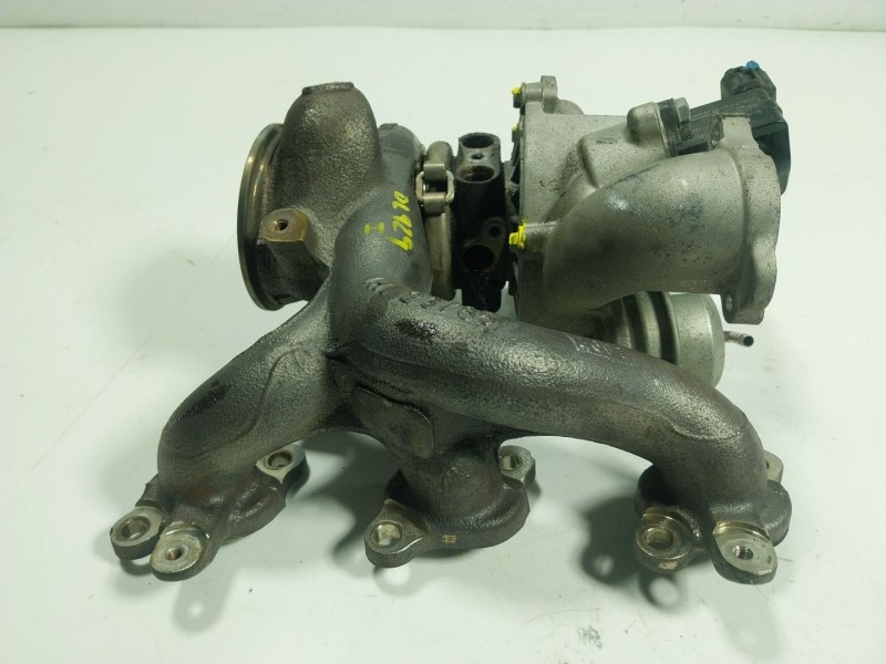 Recambio de turbocompresor para maserati levante 3.0 v6 twinturbo cat referencia OEM IAM  1044T122649C15 