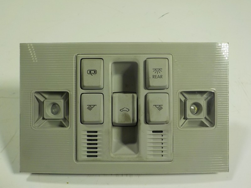 Recambio de piloto interior para volkswagen golf vii variant 2.0 tdi referencia OEM IAM 5TA947106ADYS 5TA947105C 5G0959613ADYS