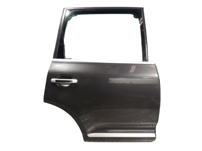 Recambio de puerta trasera derecha para porsche cayenne (typ 9pa) s referencia OEM IAM 95553301203  