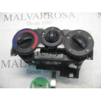 MANDO CALEFACCION / AIRE ACONDICIONADO 