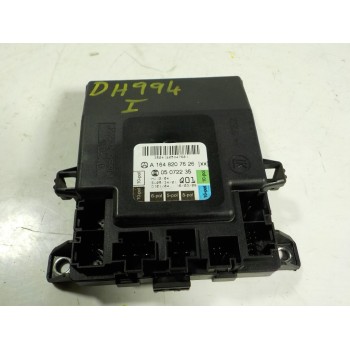 MODULO ELECTRONICO A1648207626 A1648207626 05072235