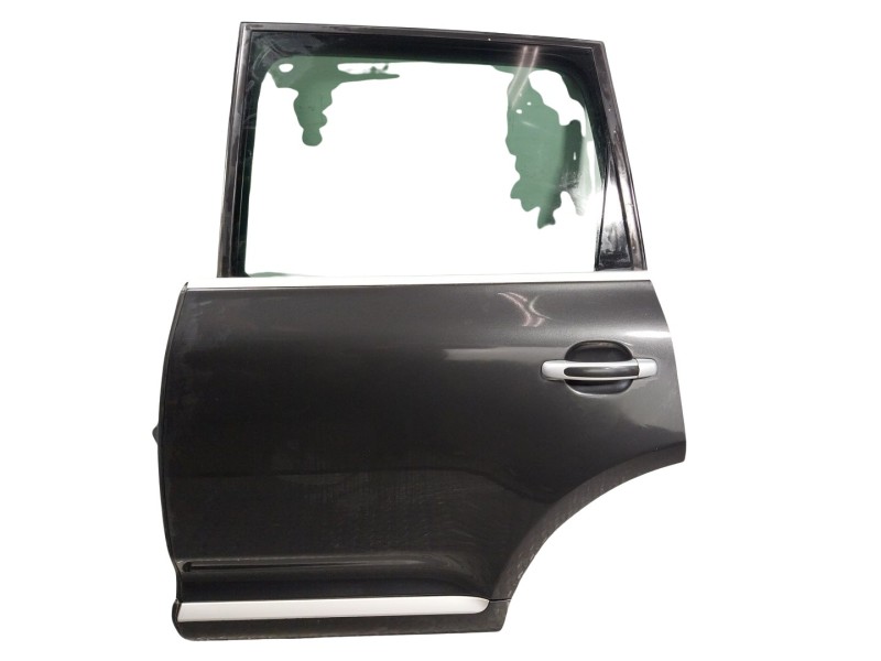Recambio de puerta trasera izquierda para porsche cayenne (typ 9pa) s referencia OEM IAM 95553301103  