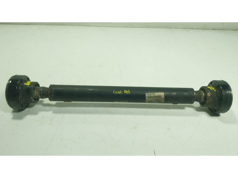 Recambio de transmision central delantera para porsche cayenne (typ 9pa) s referencia OEM IAM 95542102000 7L0521101A 