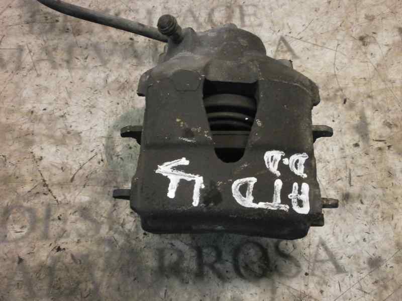 Recambio de pinza freno delantera derecha para seat ibiza (6l1) 1.9 tdi referencia OEM IAM   