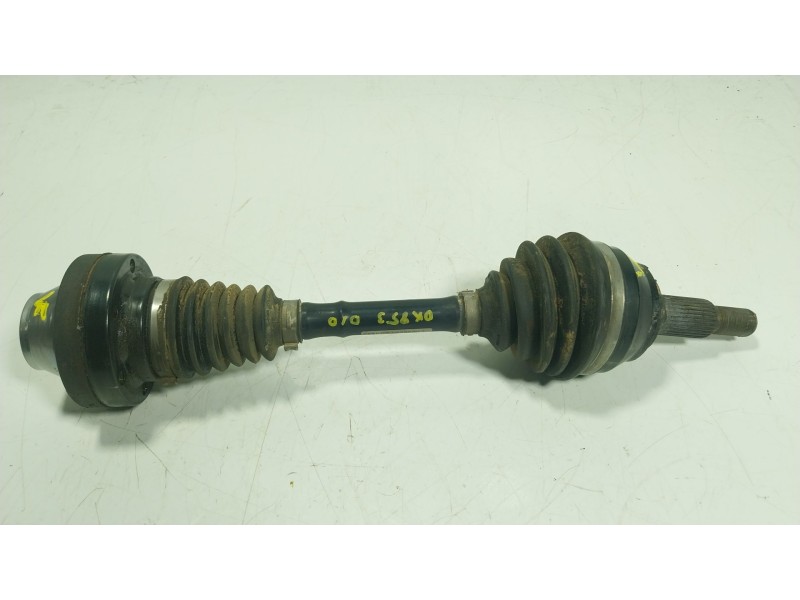 Recambio de transmision derecha para porsche cayenne (typ 9pa) s referencia OEM IAM 95534903810 7L5407271A 