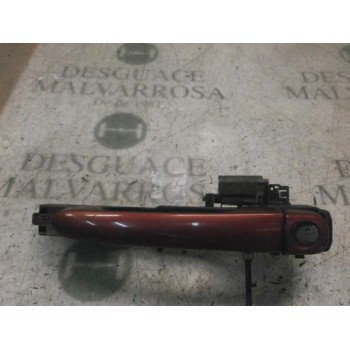 MANETA EXTERIOR DELANTERA IZQUIERDA 735316656 