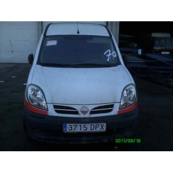 NISSAN KUBISTAR (X76)