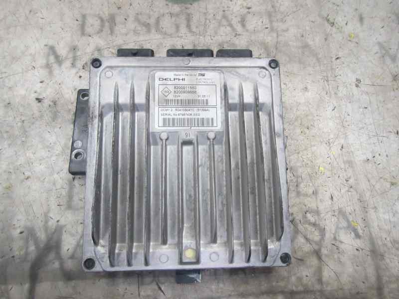 Recambio de centralita motor uce para nissan nv 200 (m20) 1.5 dci cat referencia OEM IAM   