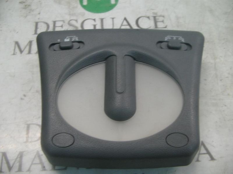 Recambio de piloto interior para fiat brava (182) 1.9 turbodiesel referencia OEM IAM   