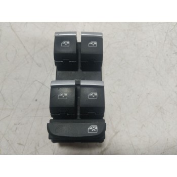 MANDO ELEVALUNAS DELANTERO IZQUIERDO 8W0959851E5PR 8W0959851E 