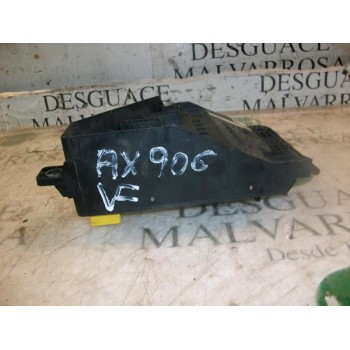 CAJA RELES / FUSIBLES 