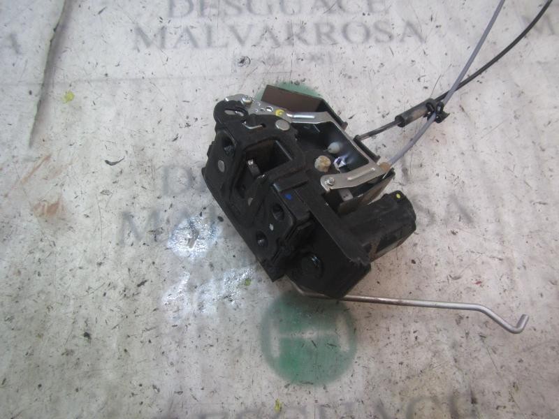 Recambio de cerradura puerta delantera derecha para hyundai i10 1.1 12v cat referencia OEM IAM 813200X030  