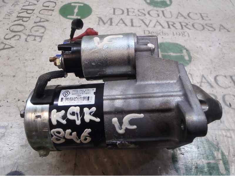 Recambio de motor arranque para renault megane iii berlina 5 p dynamique referencia OEM IAM  M000T87881 