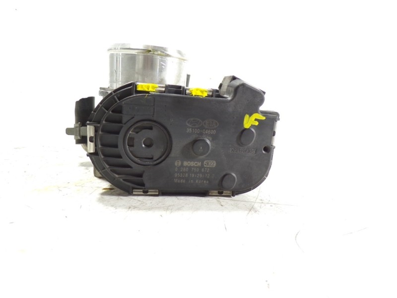 Recambio de caja mariposa para hyundai i20 1.0 tgdi cat referencia OEM IAM 3510004600 3510004600 0280750672