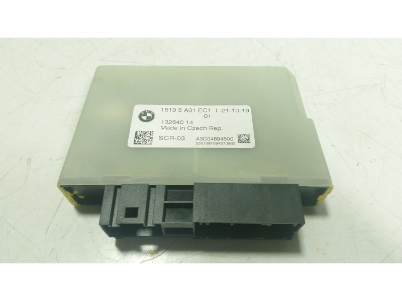 Recambio de modulo electronico para bmw 1 (f40) 118 d referencia OEM IAM 16195A34C94 16195A01EC1 