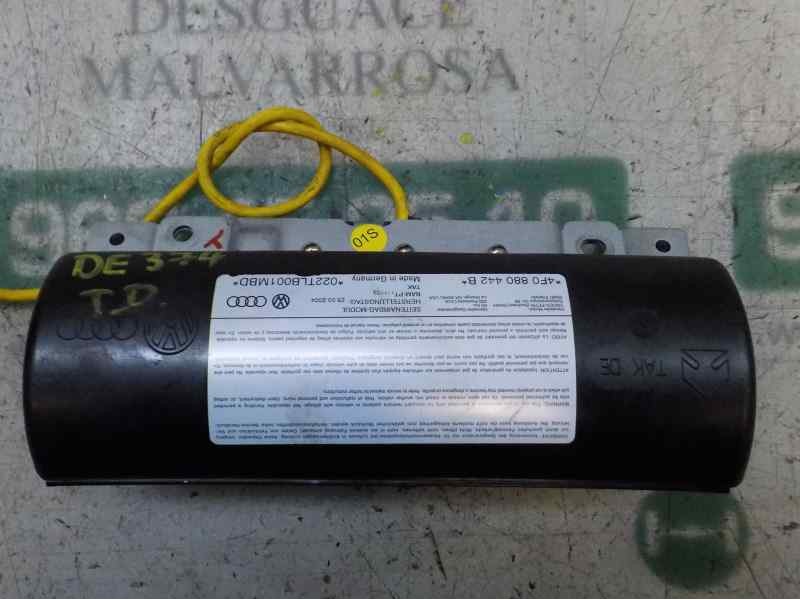 Recambio de airbag trasero derecho para audi a6 berlina (4f2) 3.0 tdi quattro (165kw) referencia OEM IAM 4F0880442B 4F0880442B 