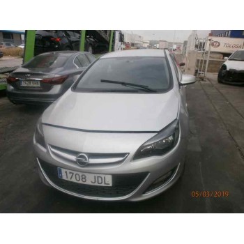 OPEL ASTRA J LIM. 4TÜRIG