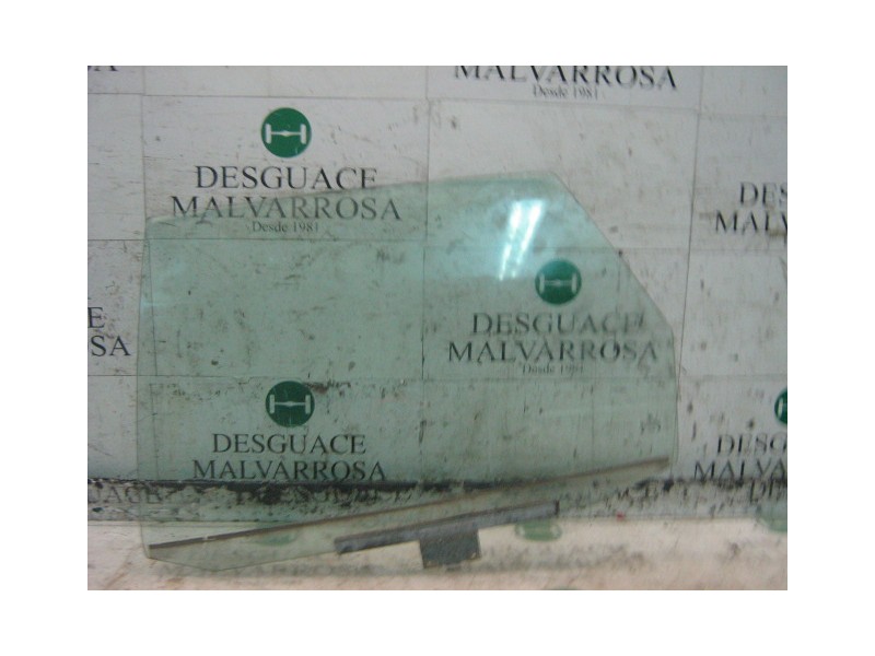 Recambio de cristal puerta trasero izquierdo para volkswagen passat berlina (3a2) gl referencia OEM IAM   