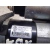 Recambio de motor arranque para renault megane iii berlina 5 p dynamique referencia OEM IAM  M000T87881 
