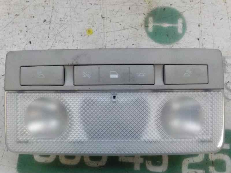 Recambio de piloto interior para opel astra j lim. cosmo referencia OEM IAM 13285100  