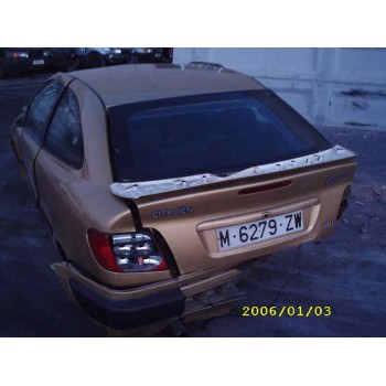 CITROËN XSARA COUPE