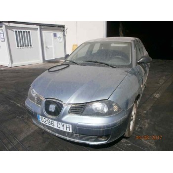 SEAT IBIZA (6L1)