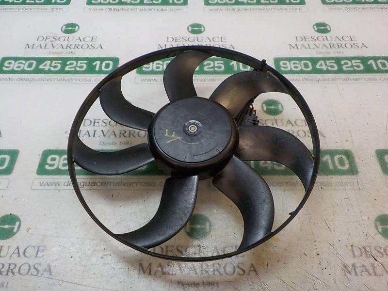 Recambio de electroventilador para skoda fabia active referencia OEM IAM 6R0959455E 6R0959455E 