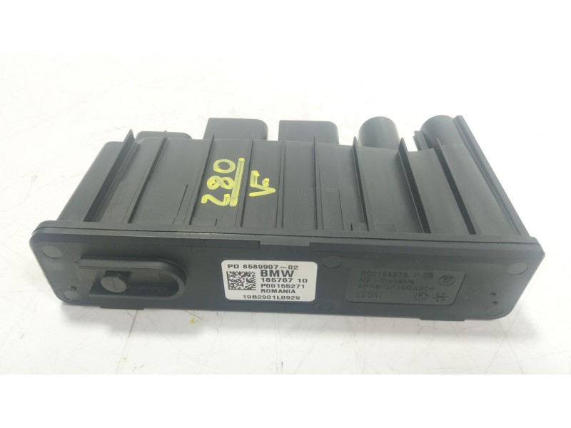 Recambio de modulo electronico para bmw 1 (f40) 118 d referencia OEM IAM 12638589907 858990702 