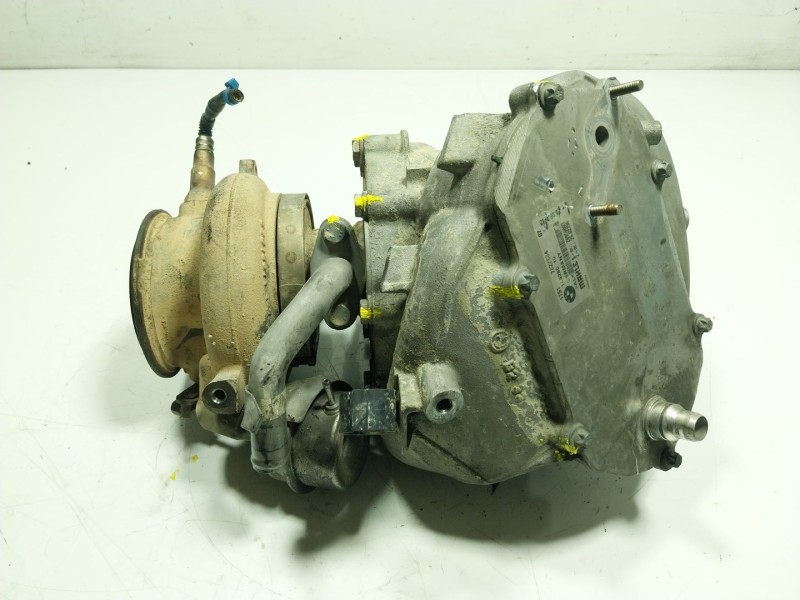 Recambio de turbocompresor para bmw x6 (e71, e72) m 50 d referencia OEM IAM 11658516125 7823884 