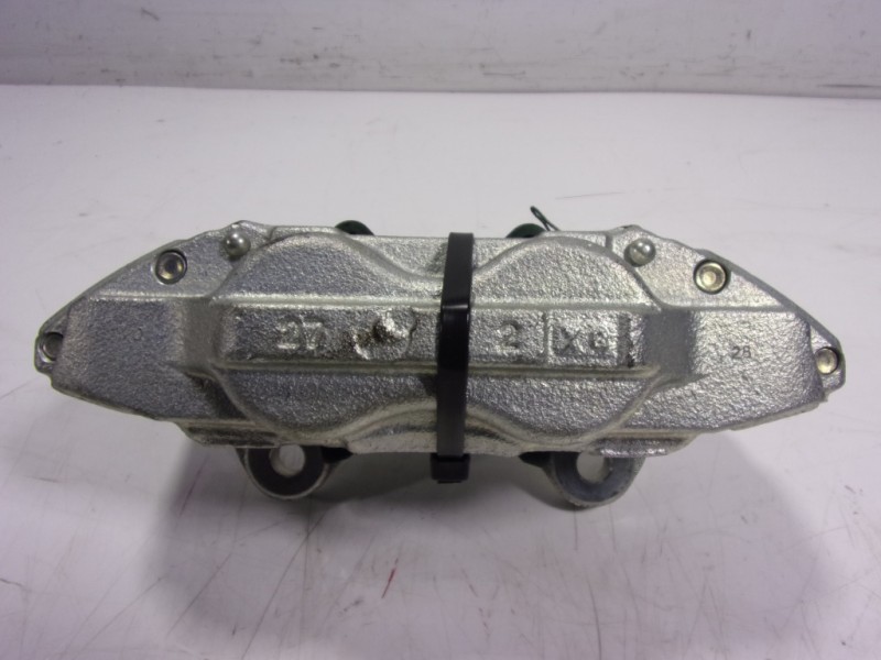 Recambio de pinza freno delantera izquierda para toyota hilux (3b/3c/3d) gr sport referencia OEM IAM 477500K350  