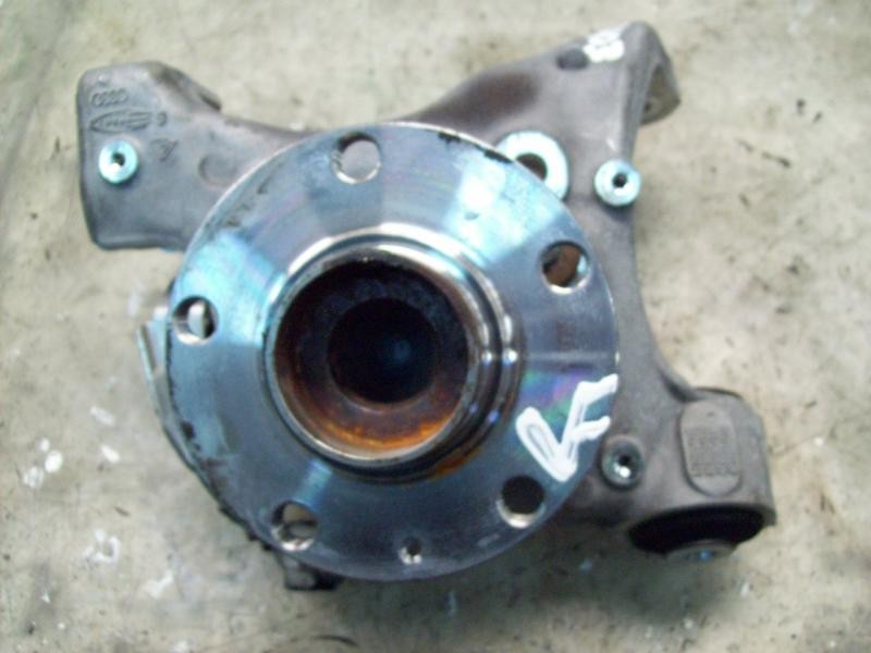 Recambio de mangueta trasera izquierda para audi a6 berlina (4f2) 2.0 tdi referencia OEM IAM 4F0505433H  