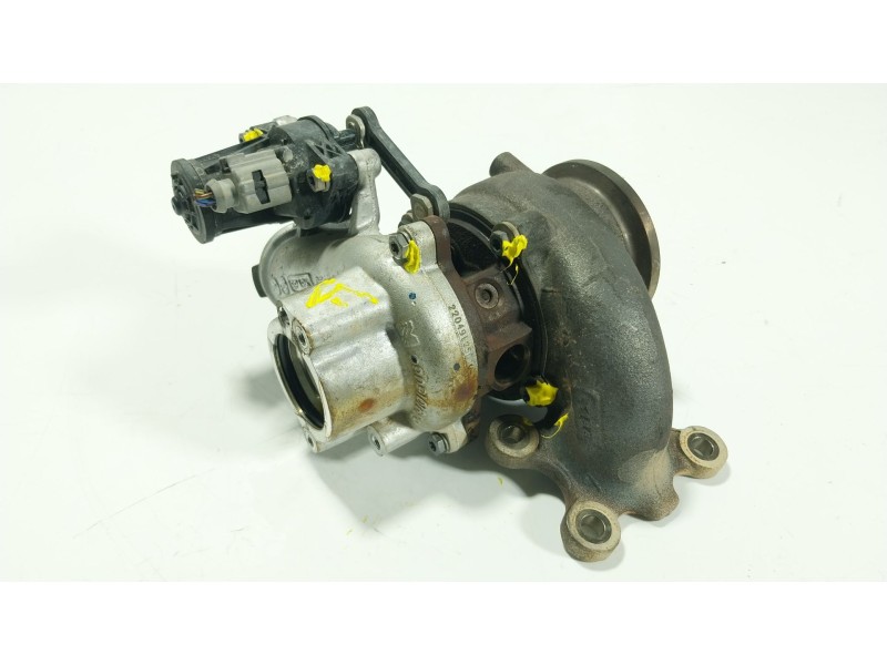 Recambio de turbocompresor para seat leon sportstourer (kl8, kld) 1.0 tsi referencia OEM IAM 05C145704  05C145704